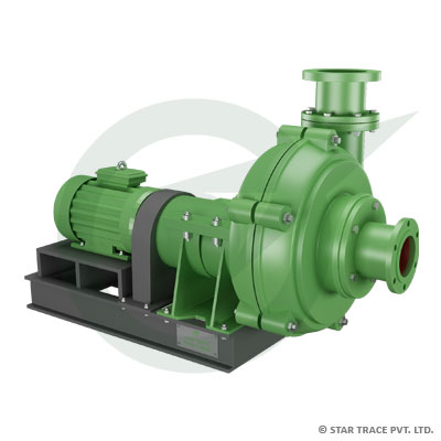 Slurry Pumps