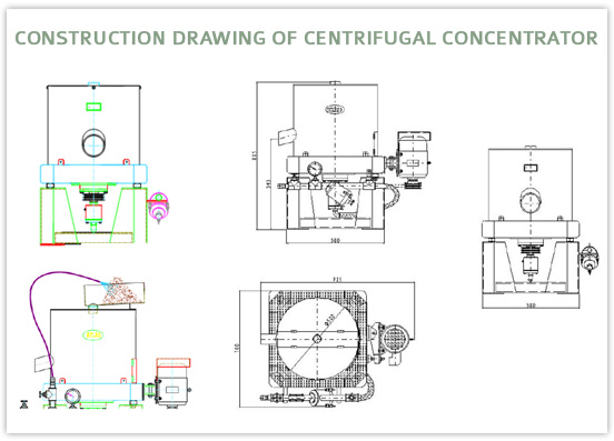 Concentrator