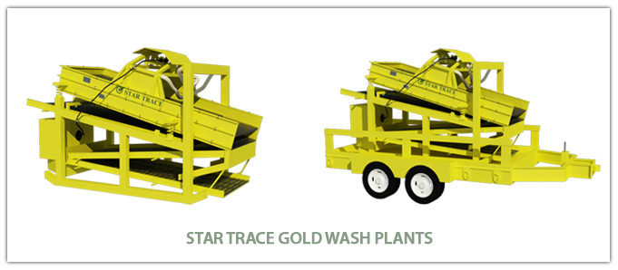 str gold wash plants